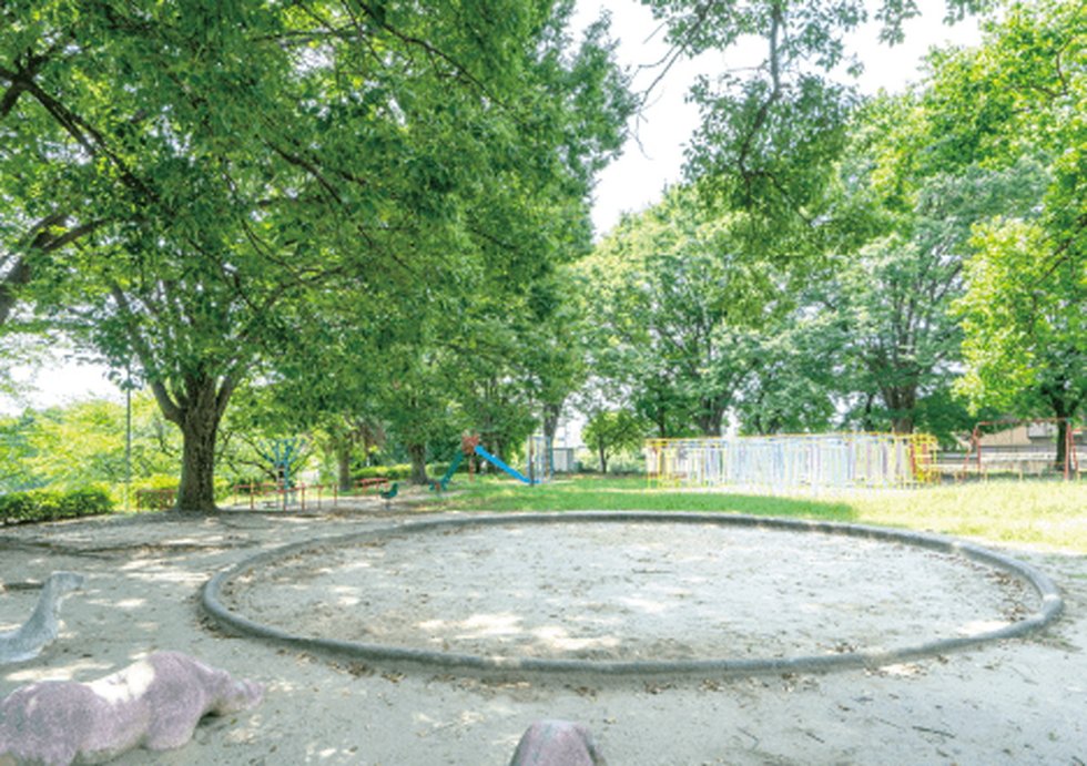 篠木公園