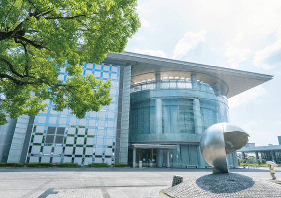 春日井市図書館