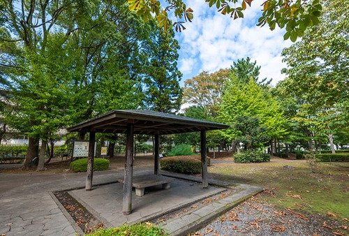 祇園原公園