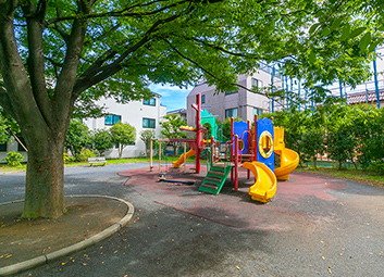 井田杉山町北公園