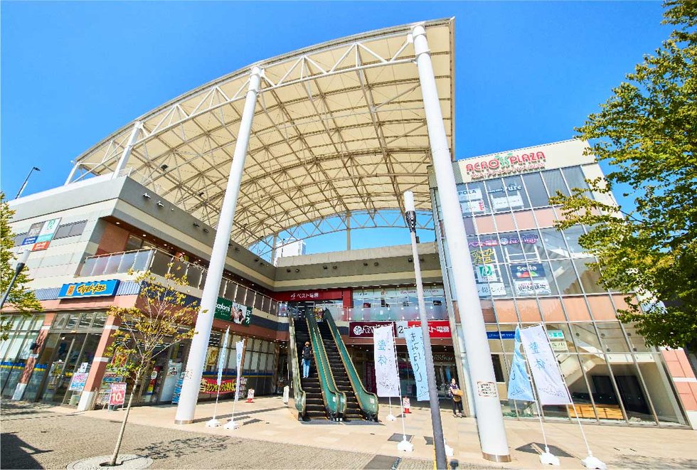 KCAアクロスプラザ 大分駅南