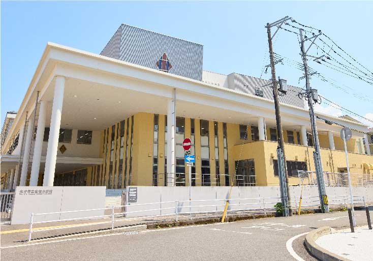 大分市立金池小学校