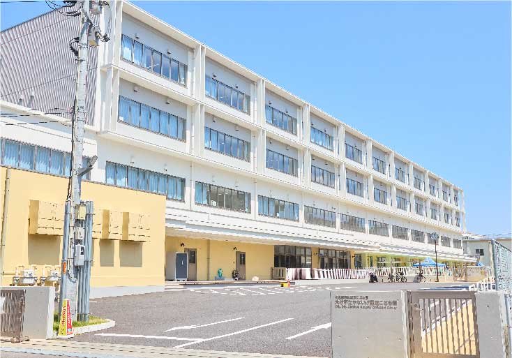 かないけ認定こども園