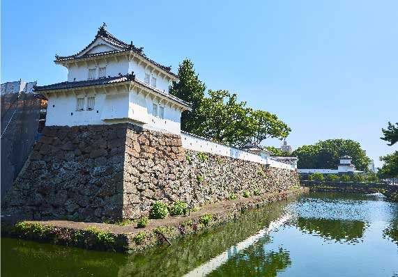 大分城址公園