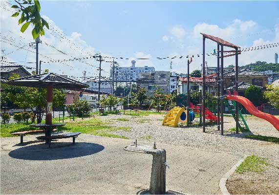 金池南ニコニコ公園