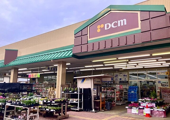 DCM 山科店
