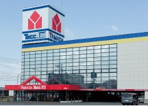 ヤマダデンキテックランド門司店