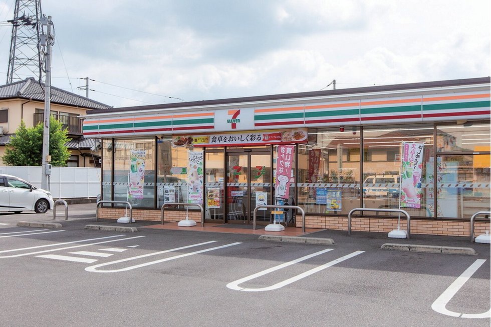 セブンイレブン高松太田下町店