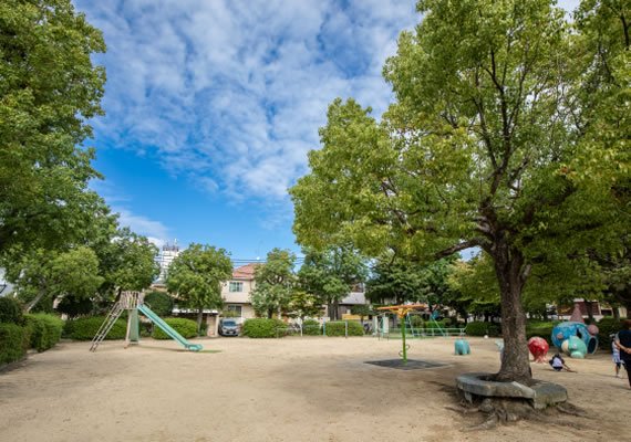 中河原公園