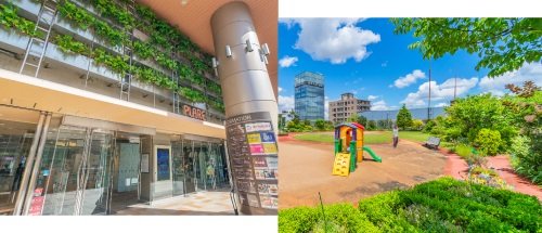 プラーレ松戸