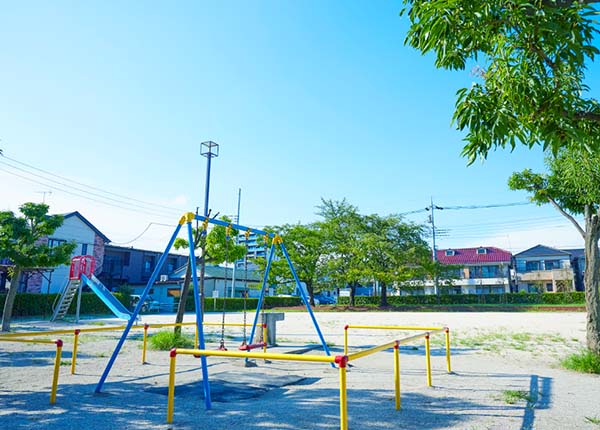 氷川上田公園