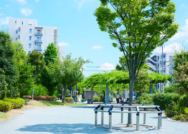 中央二丁目公園