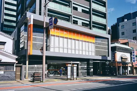 西日本シティ銀行六本松支店