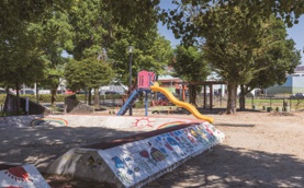 帯山東公園