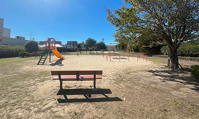 帯西むらさき公園