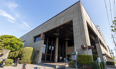 熊本県立図書館･くまもと文学･歴史館