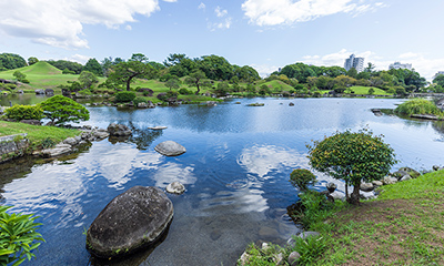 水前寺成趣園