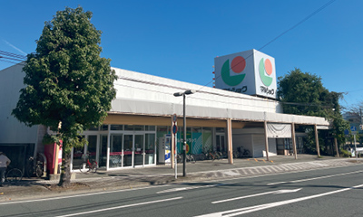 マルショク 保田窪店