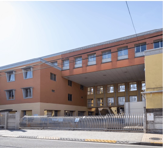 中町小学校・玉川中学校