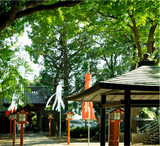 等々力渓谷公園
