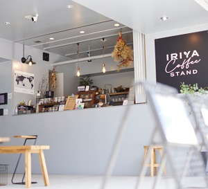 IRIYA COFFEE STAND