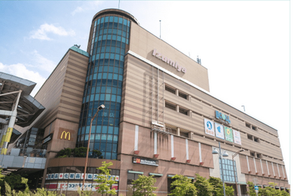 エコール・いずみ本館