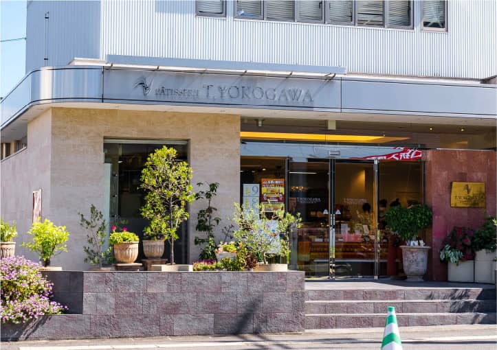 T.YOKOGAWA和泉中央店