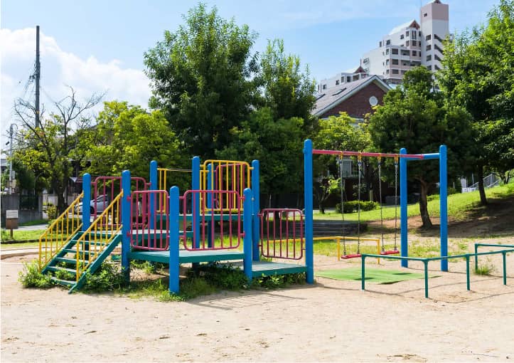 いぶき野3号公園