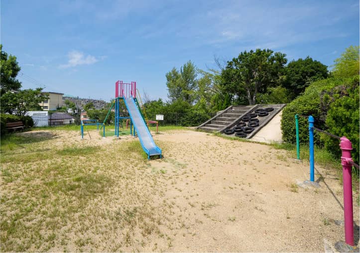 石尾台公園