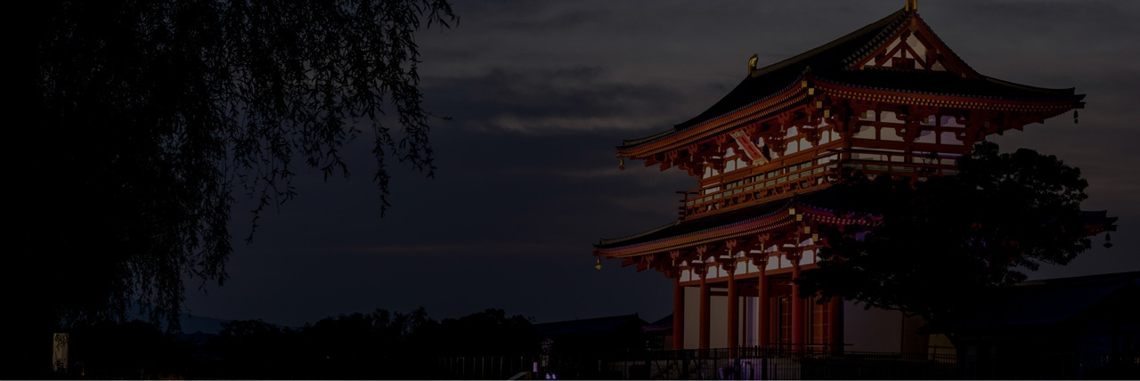 朱雀門