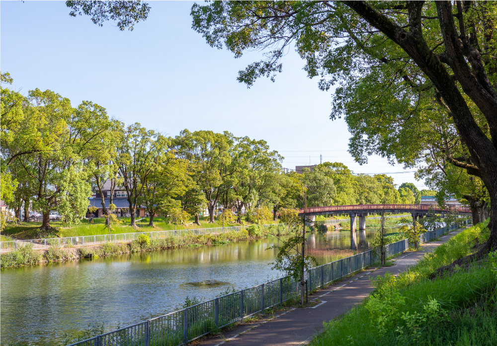 運河公園
