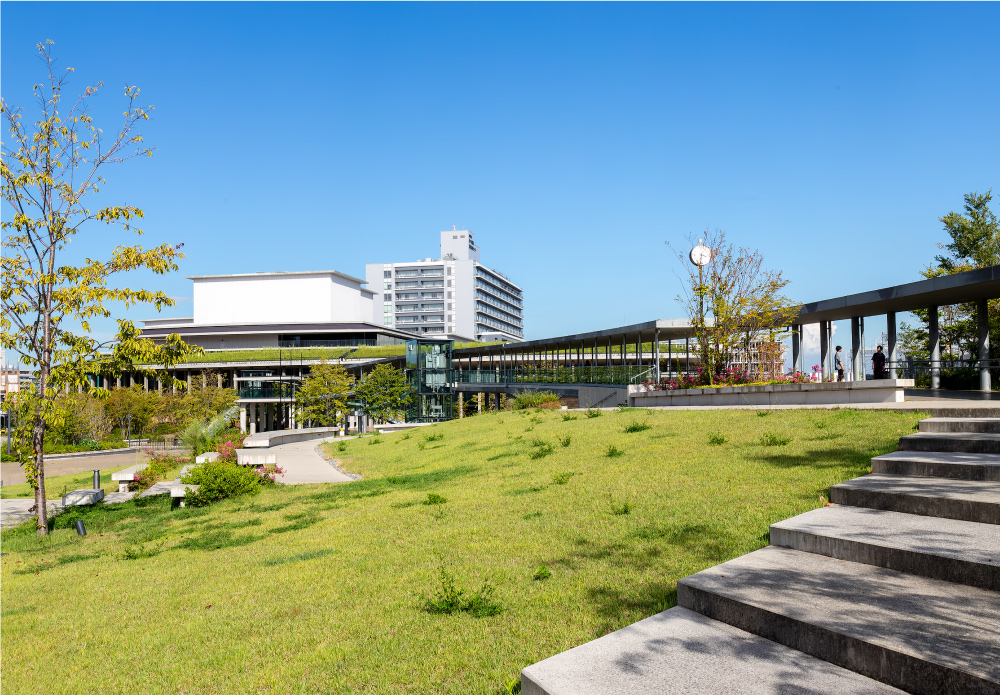 キャスティ21公園