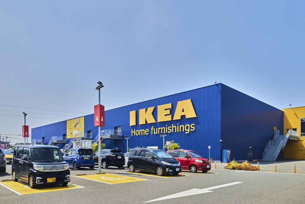 IKEA福岡新宮