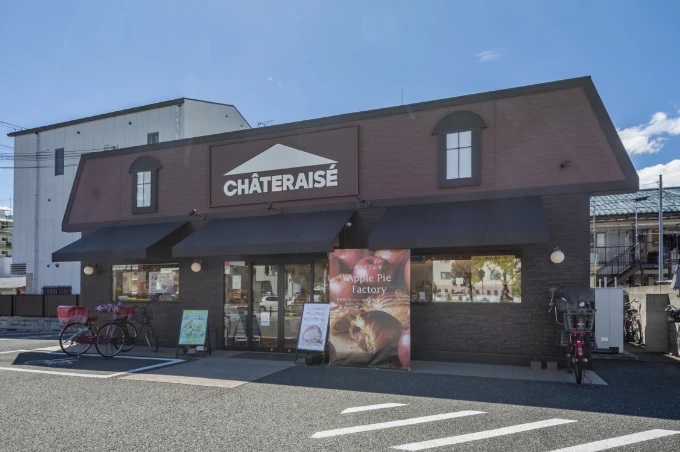 シャトレーゼ 長吉店