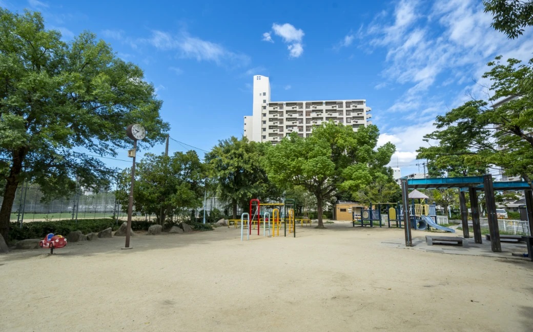 長吉東部中央公園