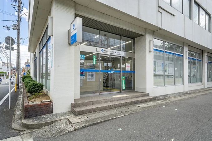 大阪シティ信用金庫 長吉支店