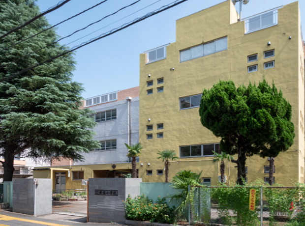 新宿小学校※ポレスター千葉新宿指定校