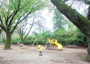 清瀬中央公園