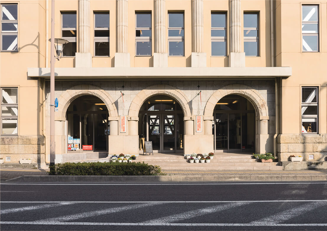 浜松市鴨江アートセンター