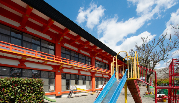 私立 鴨江幼稚園