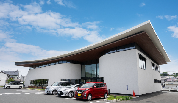 浜松いわた信用金庫 蜆塚支店