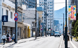 円山商店街