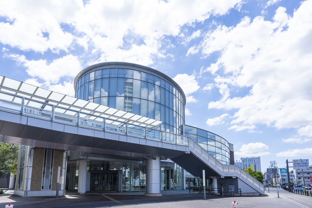 刈谷市総合文化センター アイリス