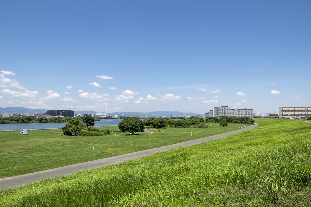淀川河川公園