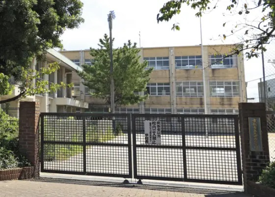 市立久世西小学校