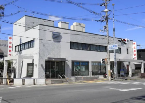 京都銀行 久世支店