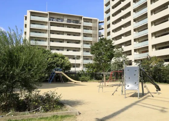 久世高田第一公園