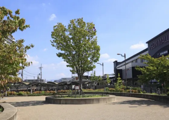久世高田第三公園