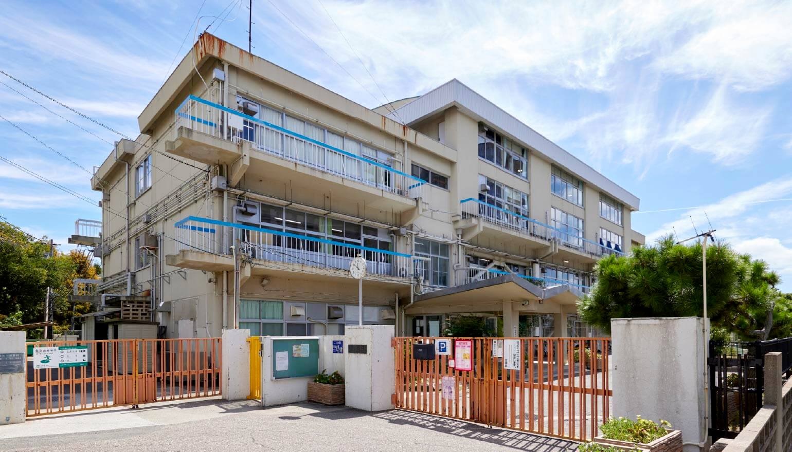 神戸市立東舞子小学校