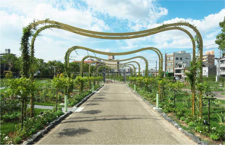 ばら公園